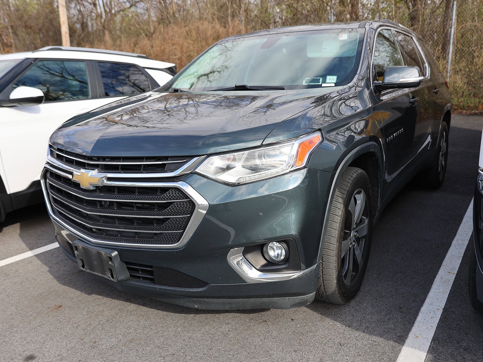 2018 Chevrolet Traverse Leather photo 2