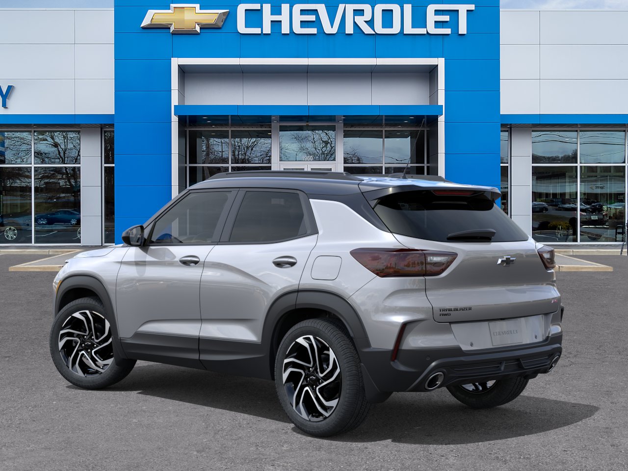 2026 Chevrolet Trailblazer RS - Photo 27
