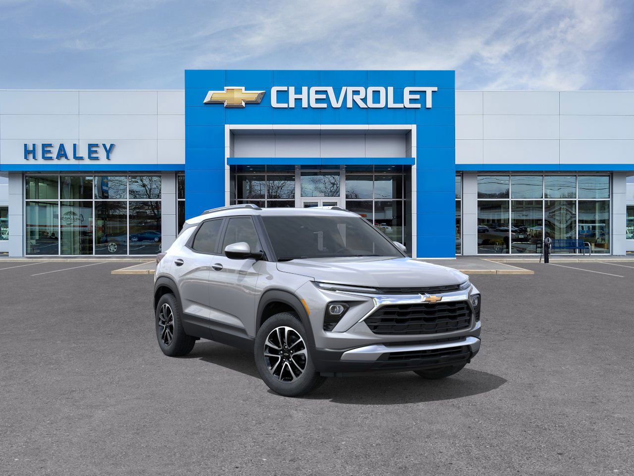 2026 Chevrolet Trailblazer SUV 