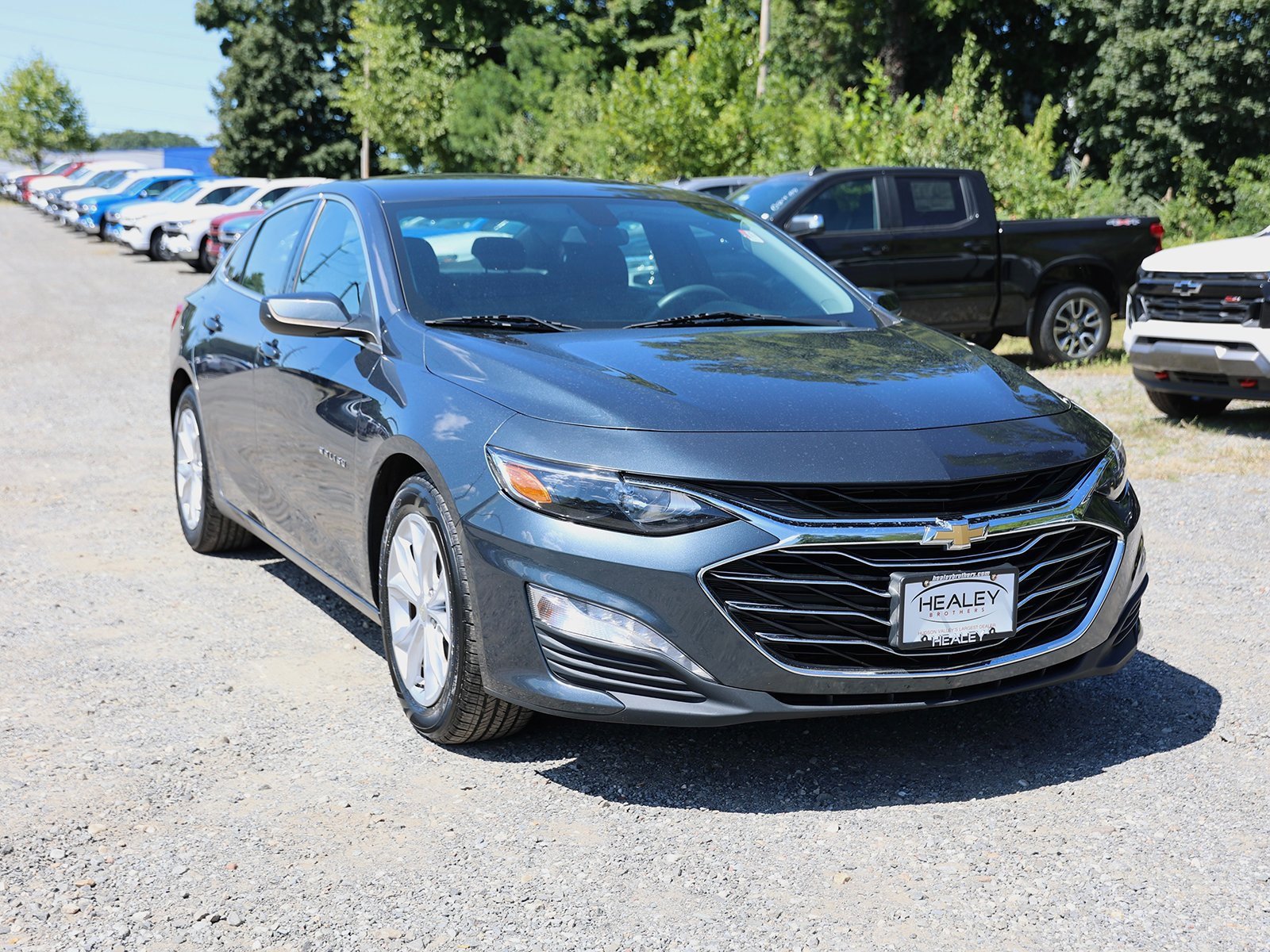2020 Chevrolet Malibu Sedan 