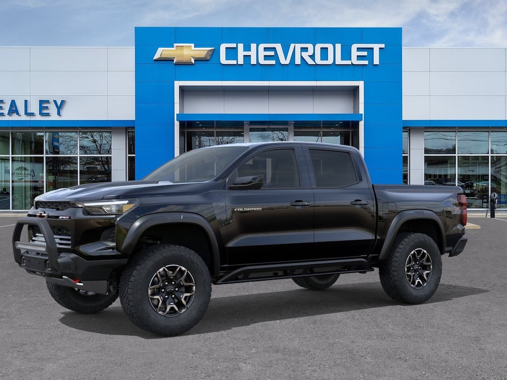 New 2026 Chevrolet Colorado ZR2 Truck Crew Cab