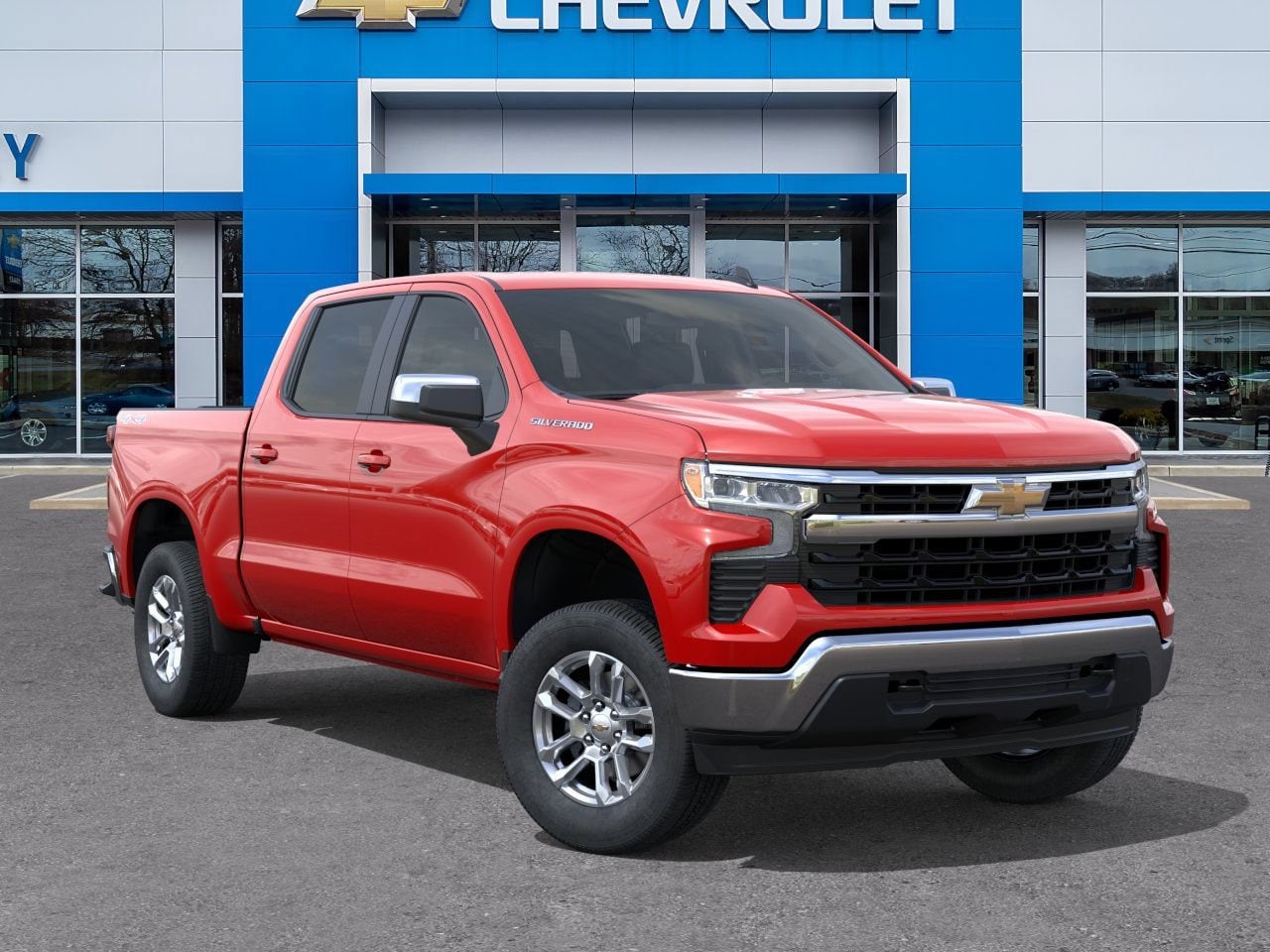 2026 Chevrolet Silverado 1500 LT - Photo 7