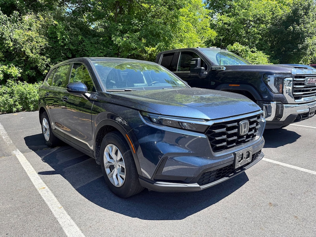 Used 2024 Honda CR-V LX AWD SUV