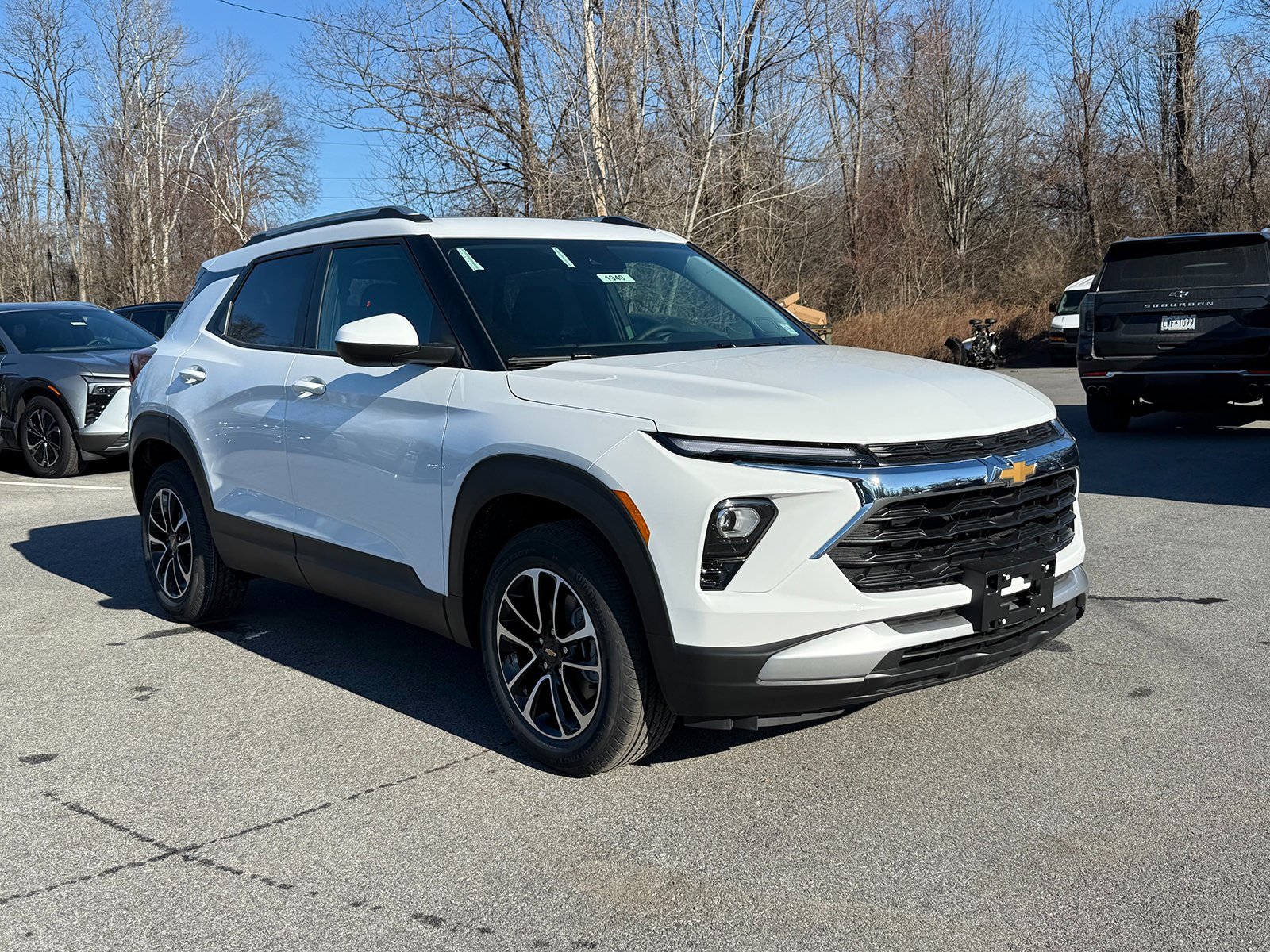 2026 Chevrolet Trailblazer LT's photo