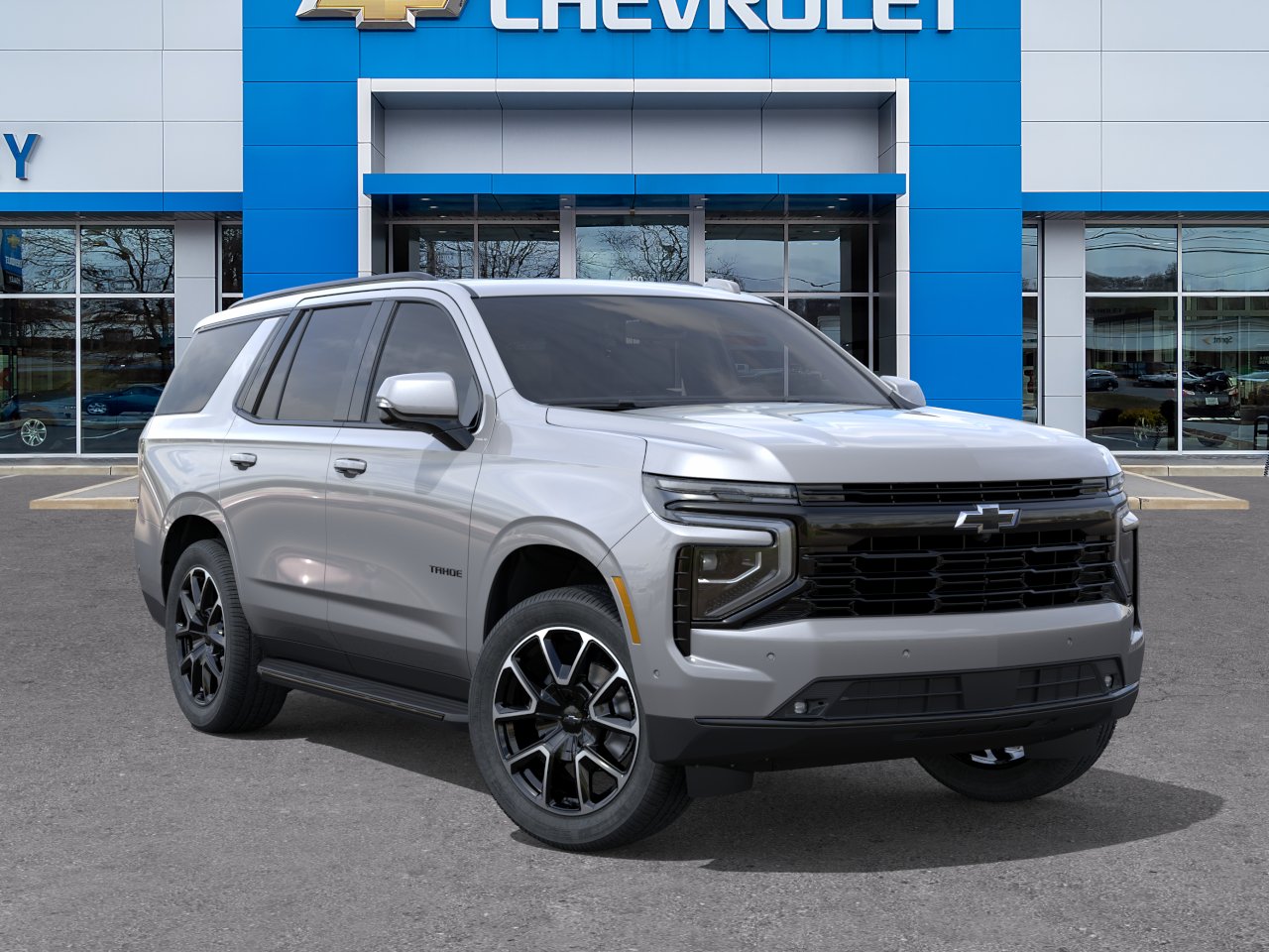 2026 Chevrolet Tahoe RST - Photo 31