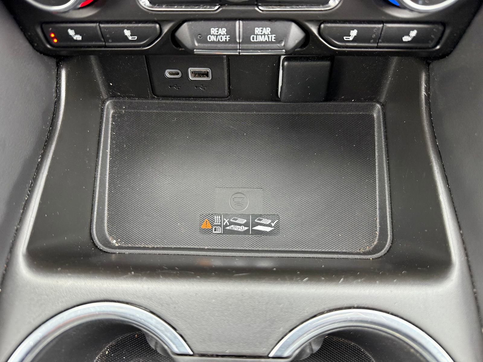 2022 Chevrolet Tahoe LT - Photo 25