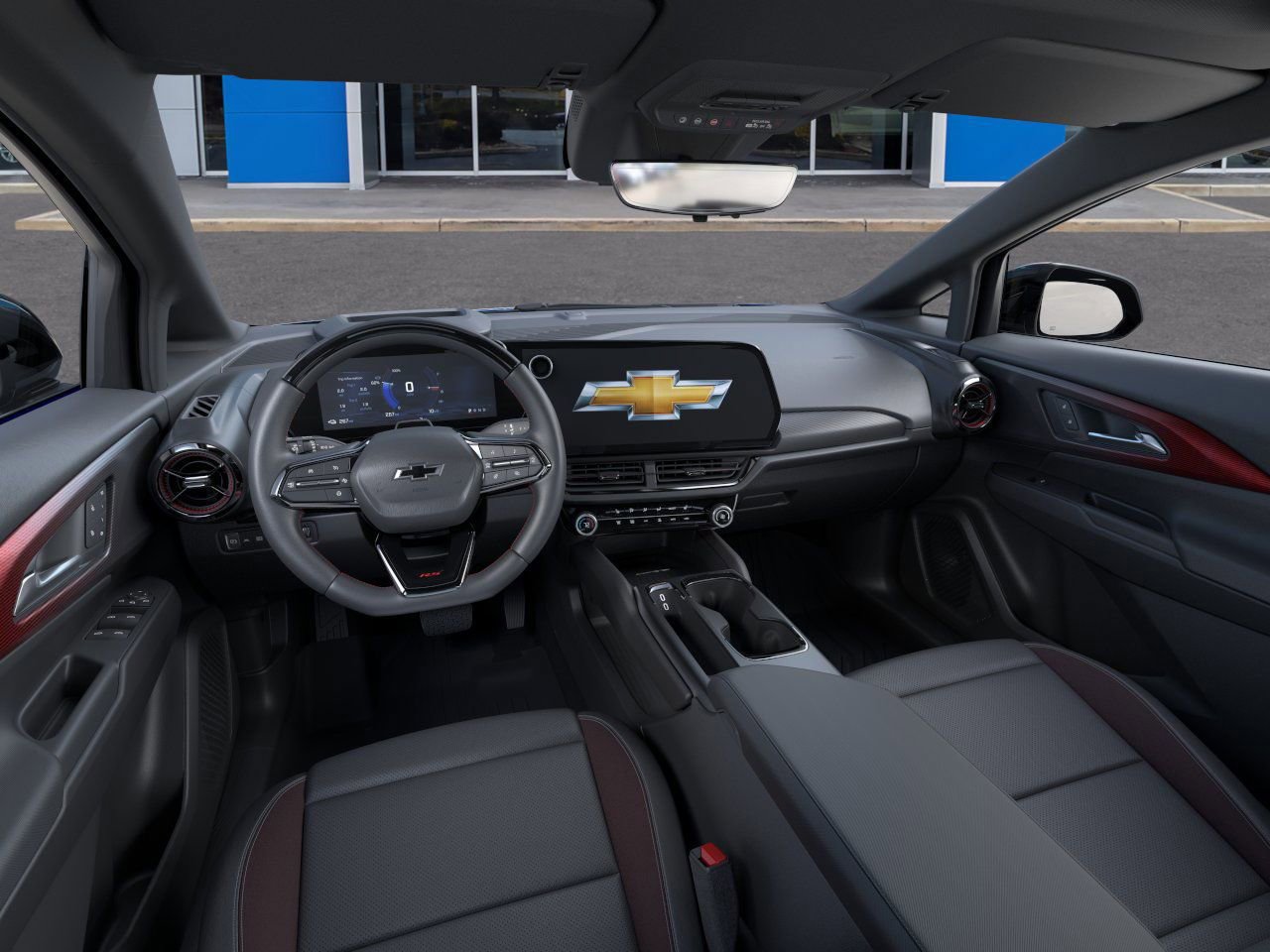 2025 Chevrolet Equinox EV RS - Photo 15