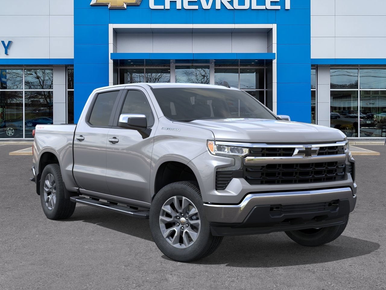 2026 Chevrolet Silverado 1500 LT - Photo 7