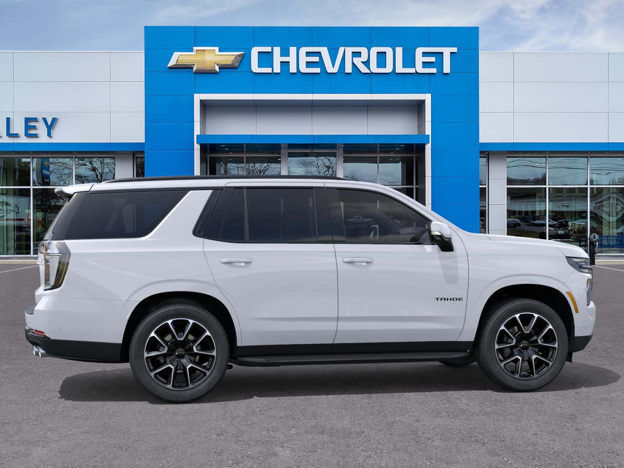 2026 Chevrolet Tahoe RST - Photo 29