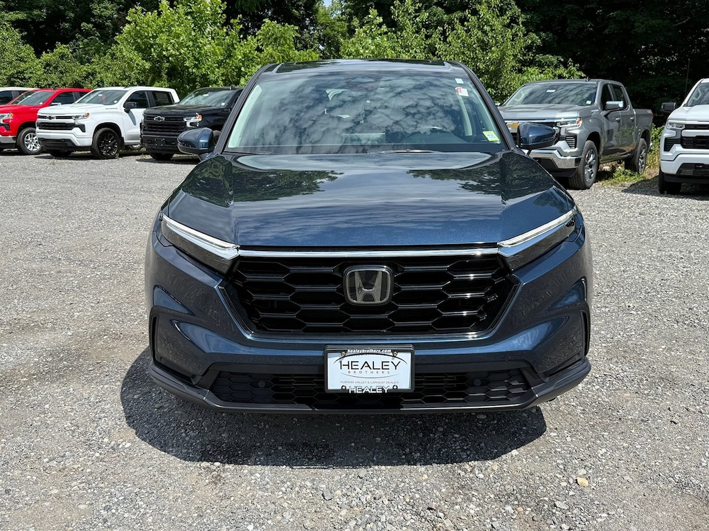 Used 2023 Honda CR-V EX-L AWD SUV