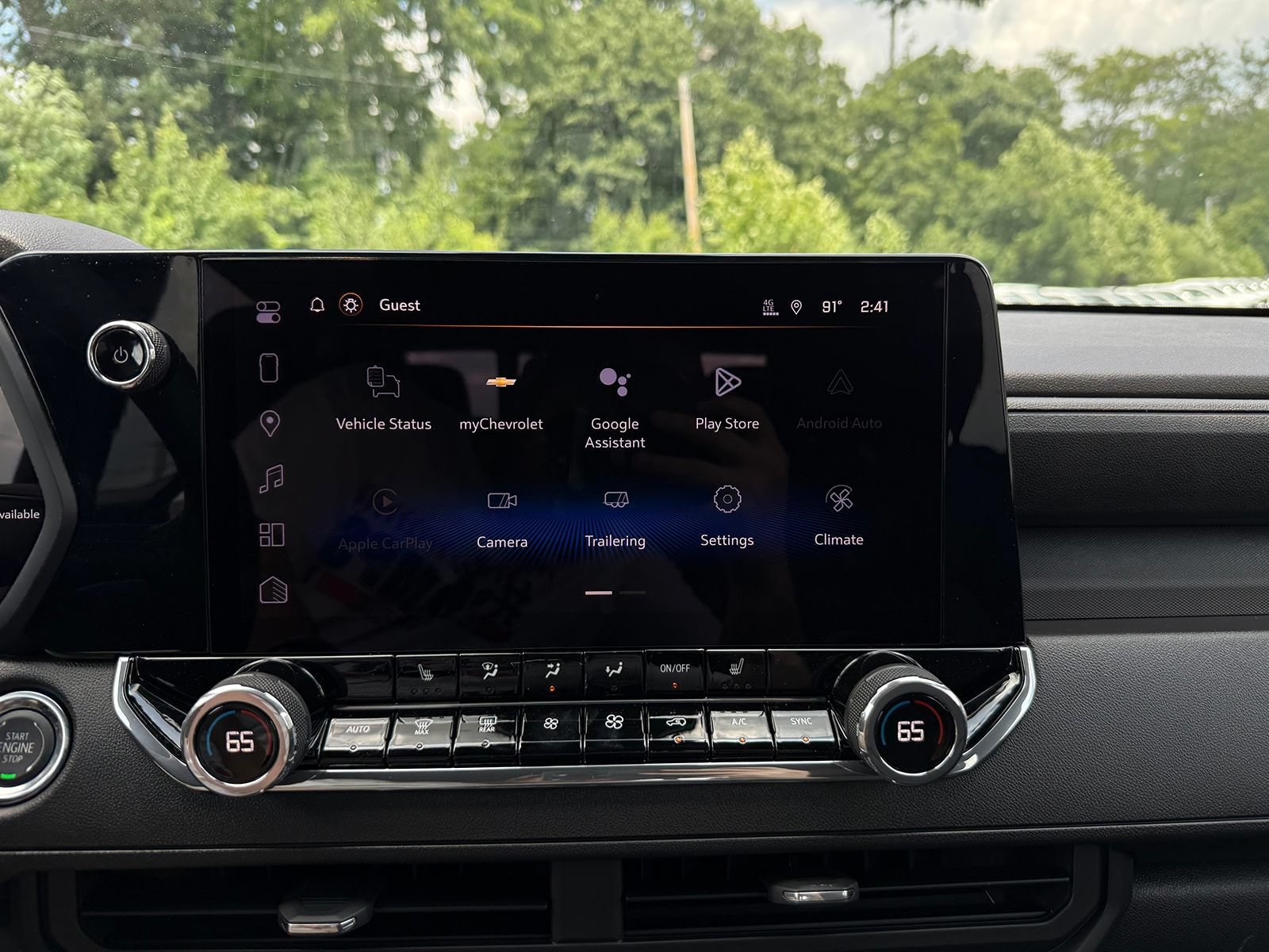 2026 Chevrolet Colorado Trail Boss - Photo 27