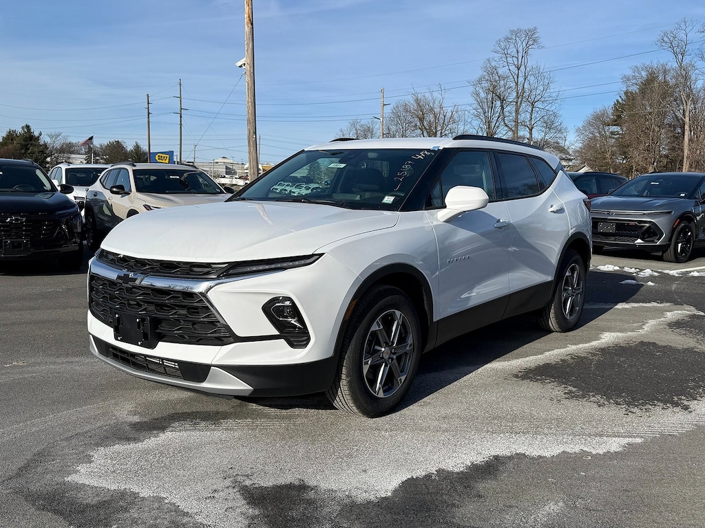 New 2025 Chevrolet Blazer 2LT SUV