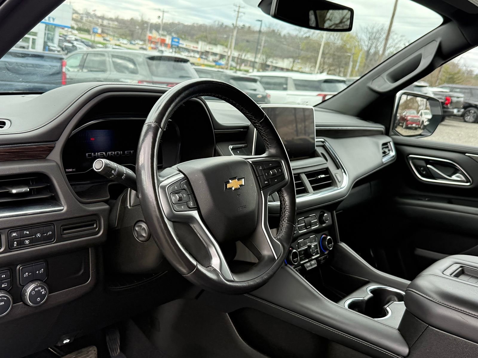 2022 Chevrolet Tahoe LT - Photo 12