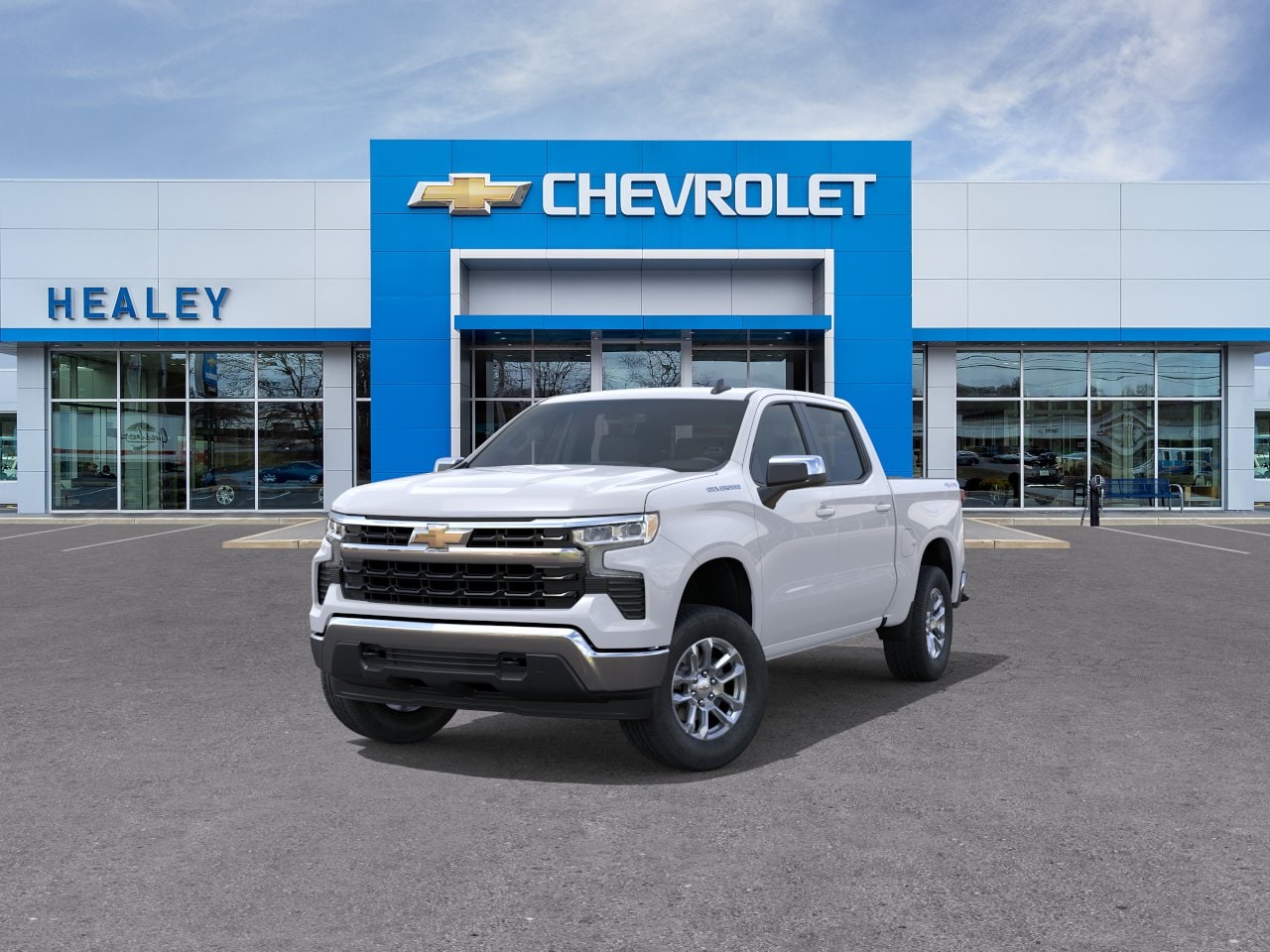 2026 Chevrolet Silverado 1500 LT - Photo 32