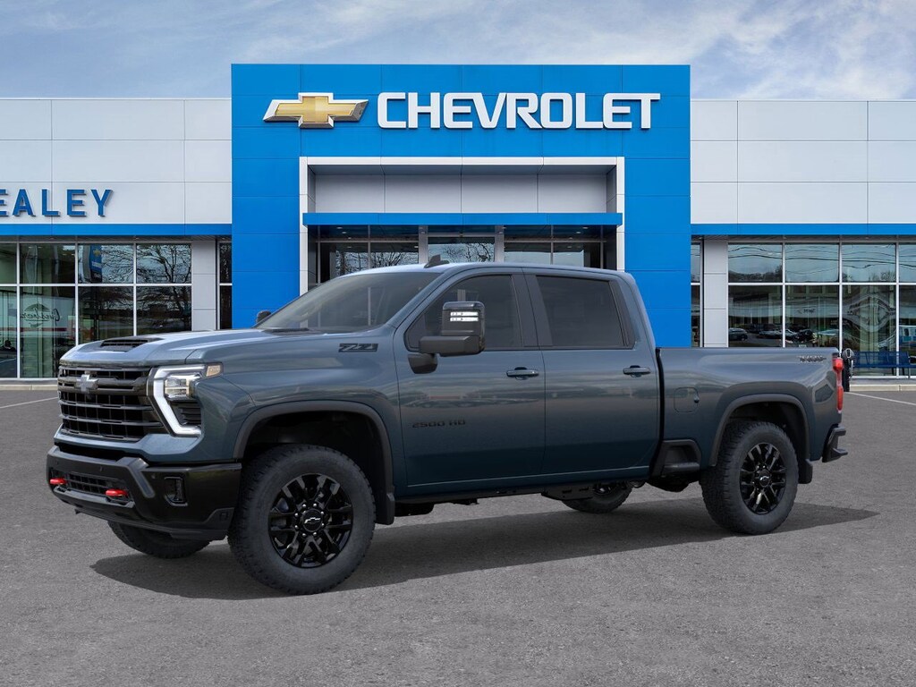 New 2026 Chevrolet Silverado 2500 HD LT Truck Crew Cab