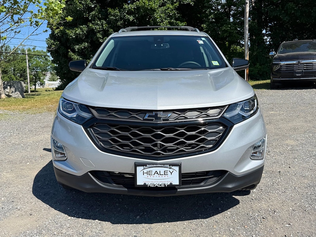 Used 2021 Chevrolet Equinox Premier SUV