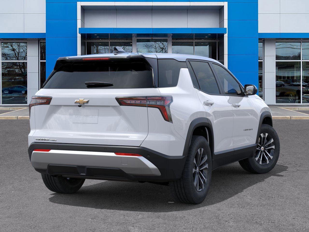 2026 Chevrolet Equinox LT photo 4