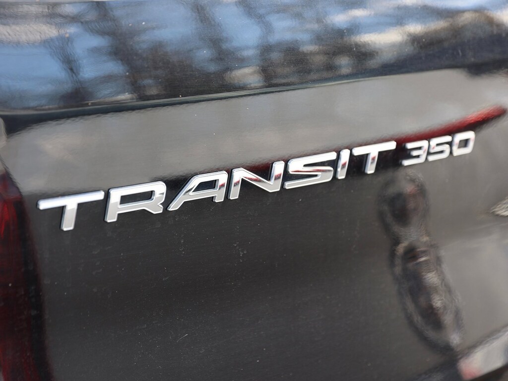 Used 2023 Ford Transit Passenger Wagon XL Wagon Medium Roof Van