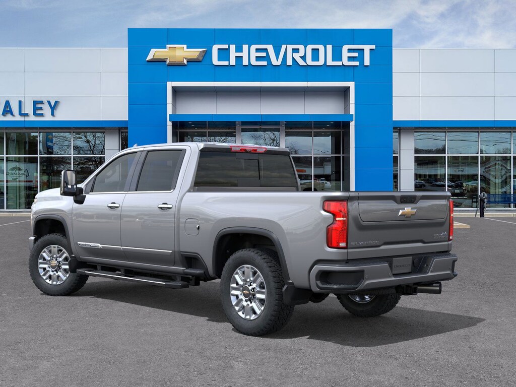 New 2026 Chevrolet Silverado 2500 HD High Country Truck Crew Cab