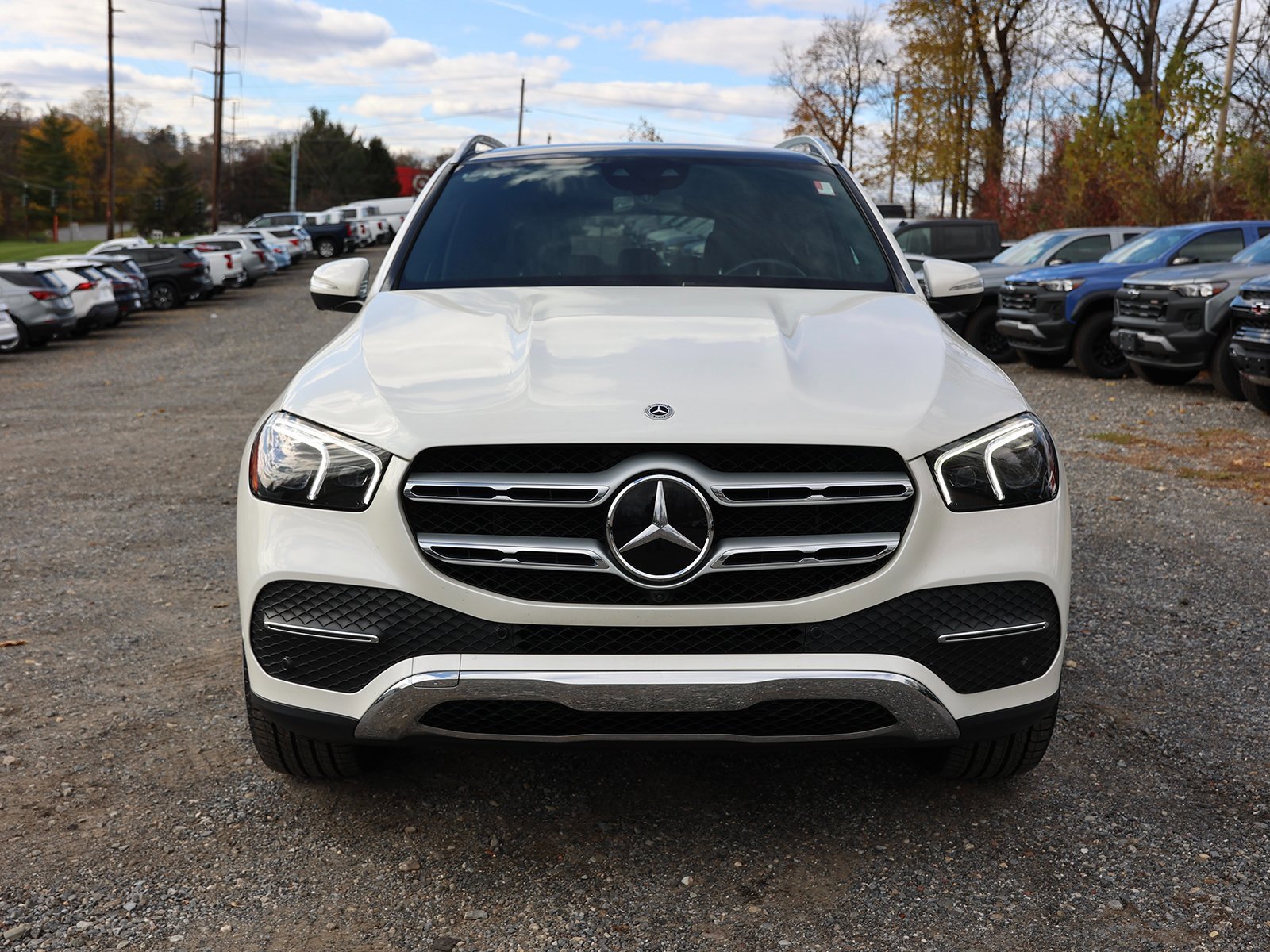2022 Mercedes Benz GLE 350 4MATIC photo 2