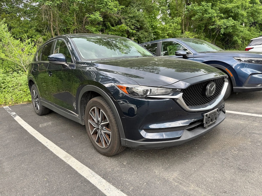 Used 2018 Mazda CX-5 Touring SUV