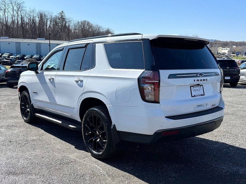 Used 2022 Chevrolet Tahoe RST SUV