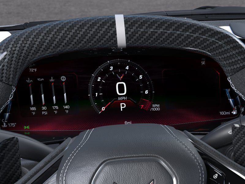 2026 Chevrolet Corvette 3LZ - Photo 42