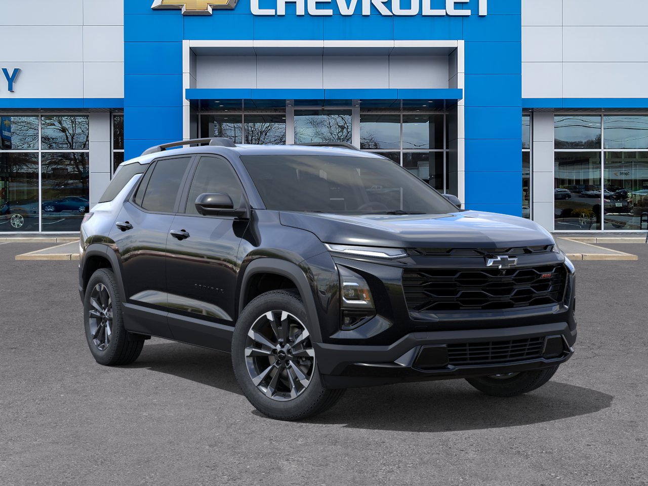 2027 Chevrolet Equinox RS - Photo 7