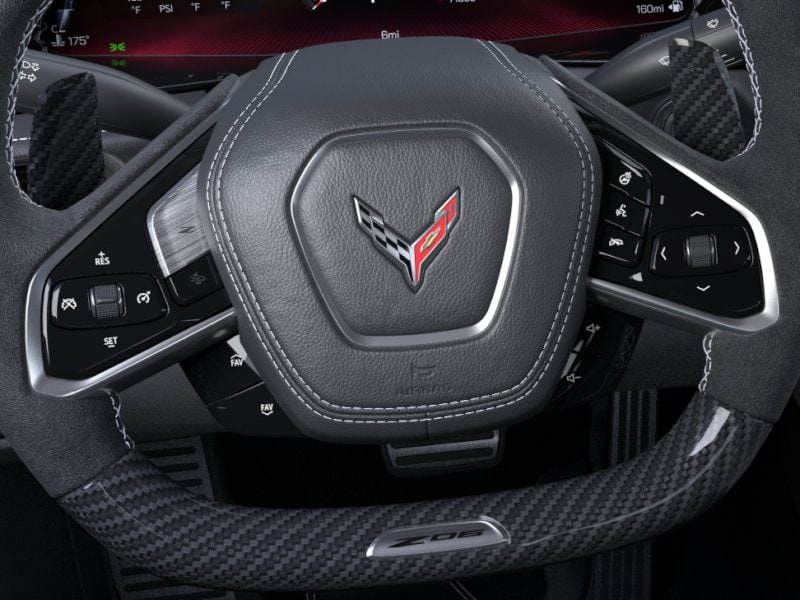 2026 Chevrolet Corvette 3LZ - Photo 43