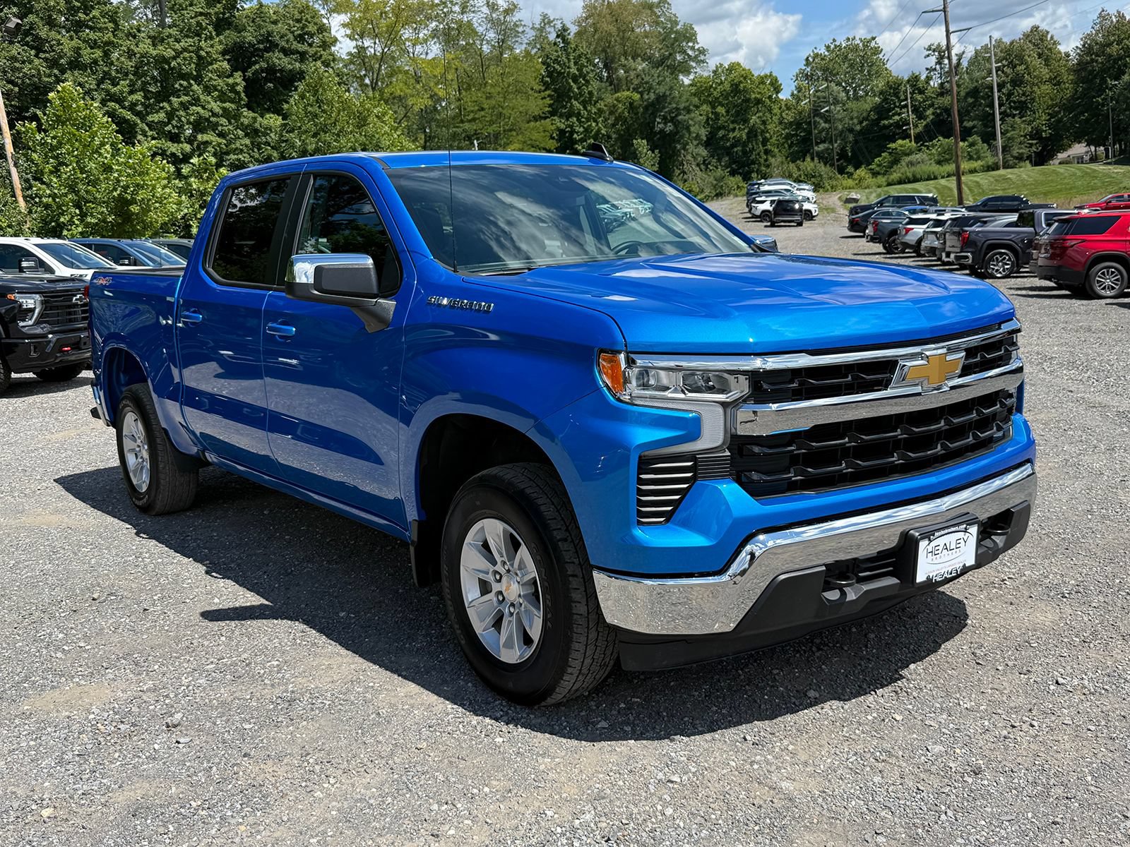  Chevrolet Silverado 1500