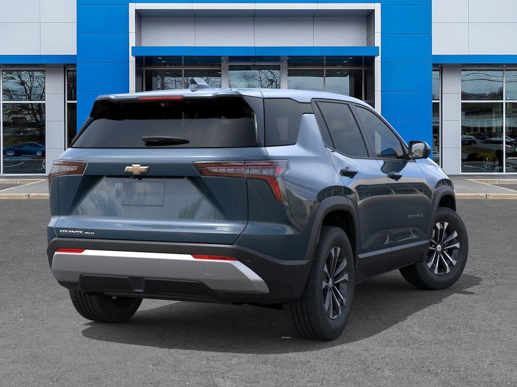 New 2026 Chevrolet Equinox LT SUV