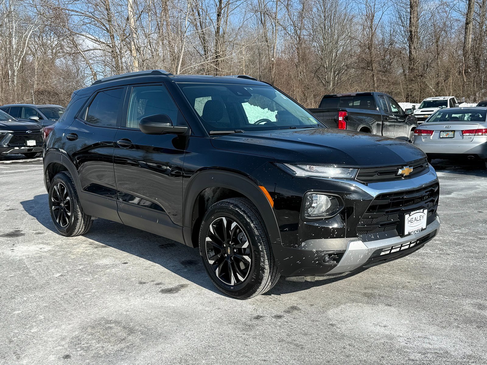 2023 Chevrolet TrailBlazer LT