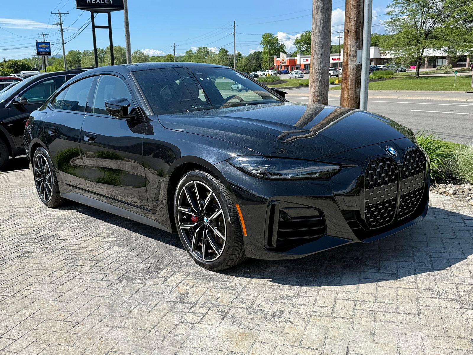 2024 BMW 4 Series M440i xDrive Gran Coupe's photo