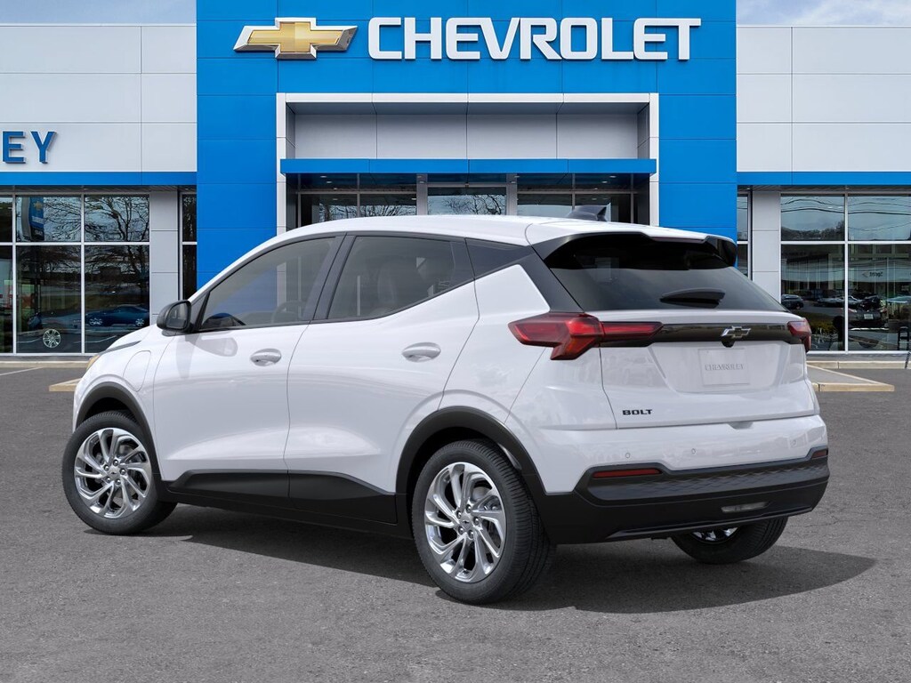 New 2027 Chevrolet Bolt LT SUV