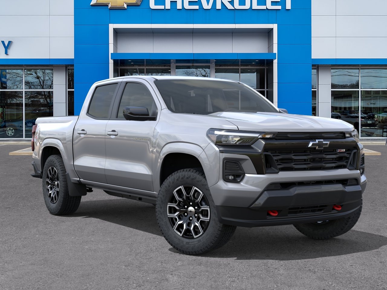 2026 Chevrolet Colorado Z71 - Photo 31