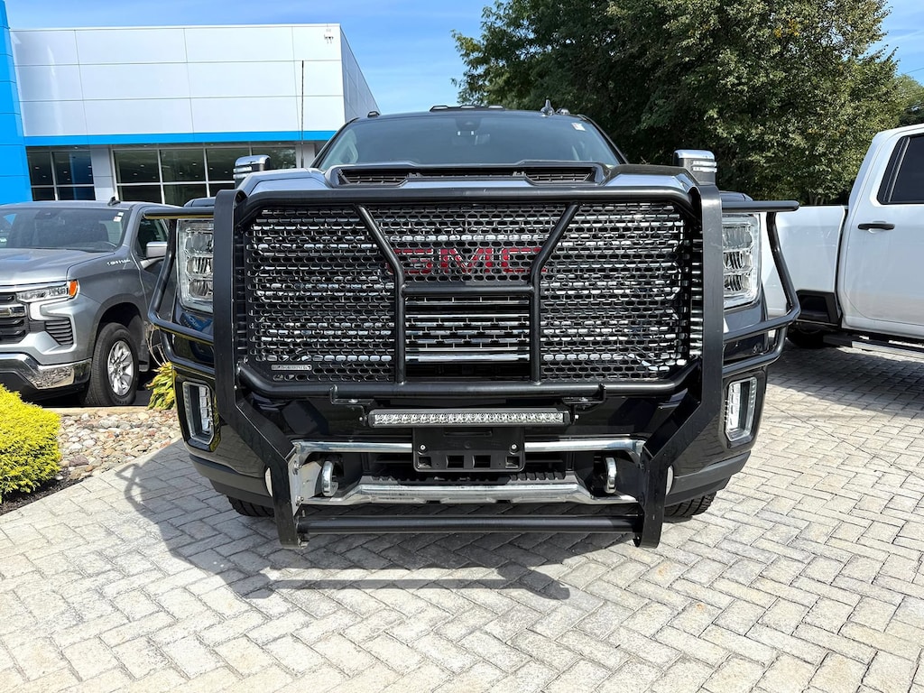 Used 2020 GMC Sierra 3500 HD Denali Truck