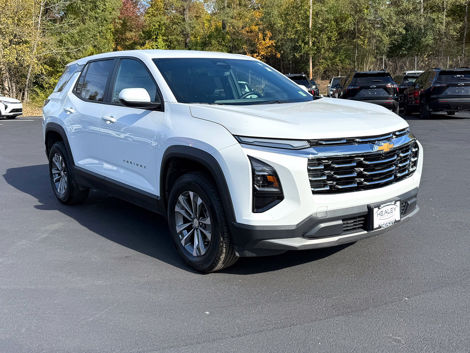 2026 Chevrolet Equinox