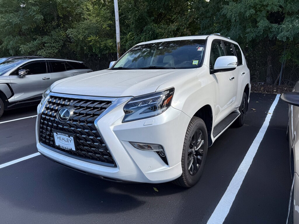 Used 2023 Lexus GX 460 Premium SUV