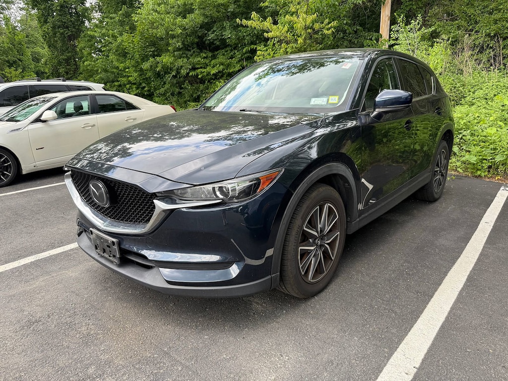Used 2018 Mazda CX-5 Touring SUV