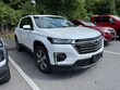  Chevrolet Traverse