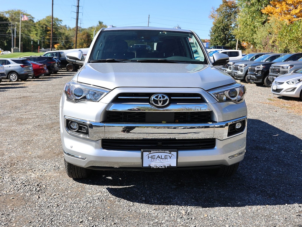 Used 2022 Toyota 4Runner Limited SUV