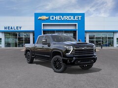 2026 Chevrolet Silverado 2500 HD High Country Truck Crew Cab