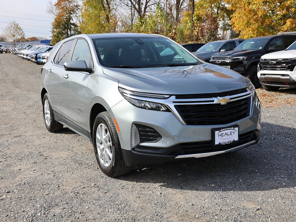 Used 2023 Chevrolet Equinox LT SUV