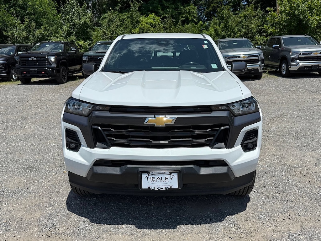 Used 2024 Chevrolet Colorado LT Truck