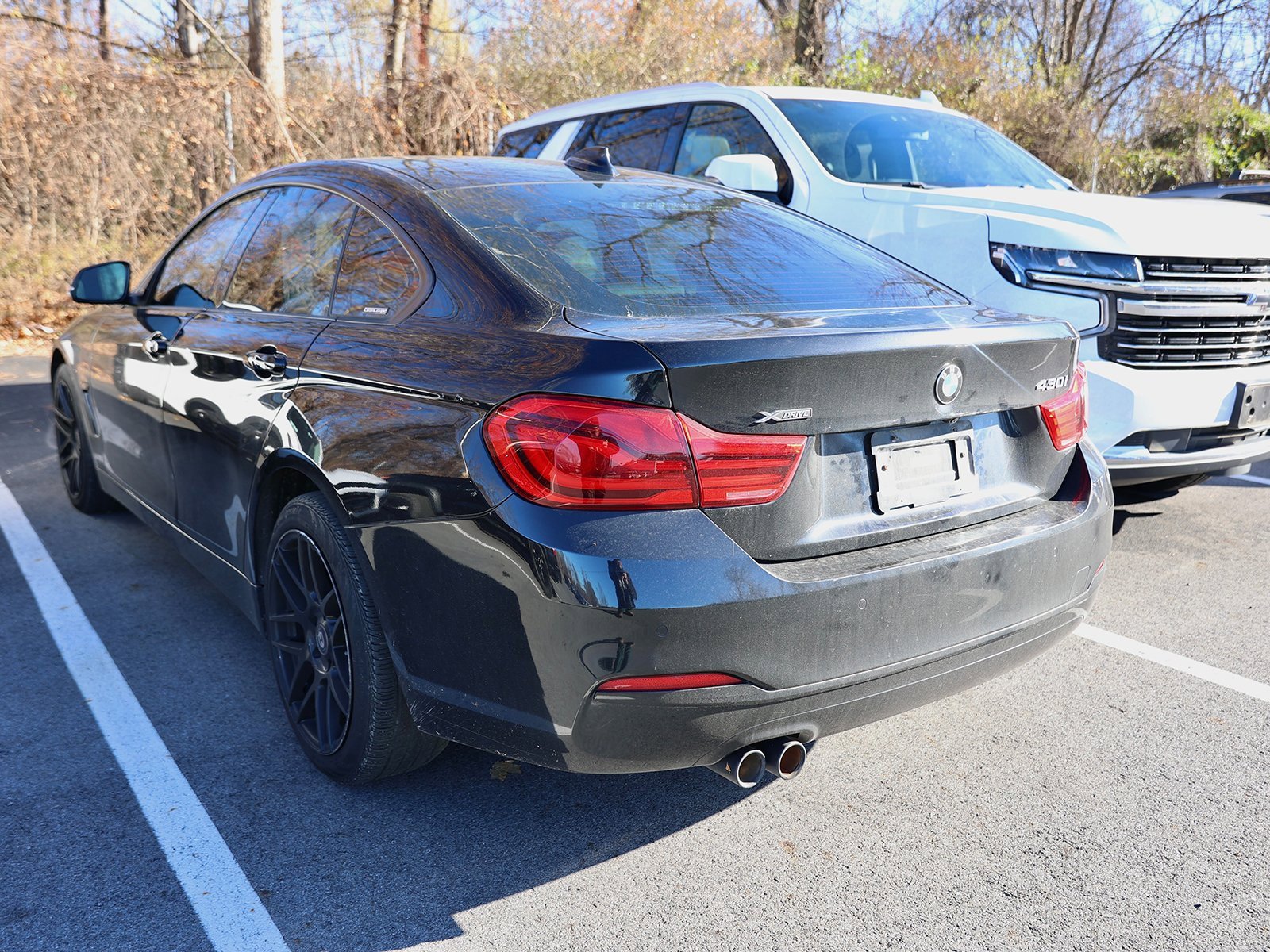 2018 Bmw 430i xDrive Gran Coupe photo 2