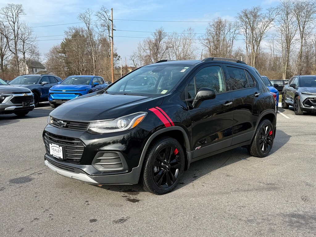 Used 2020 Chevrolet Trax LT SUV