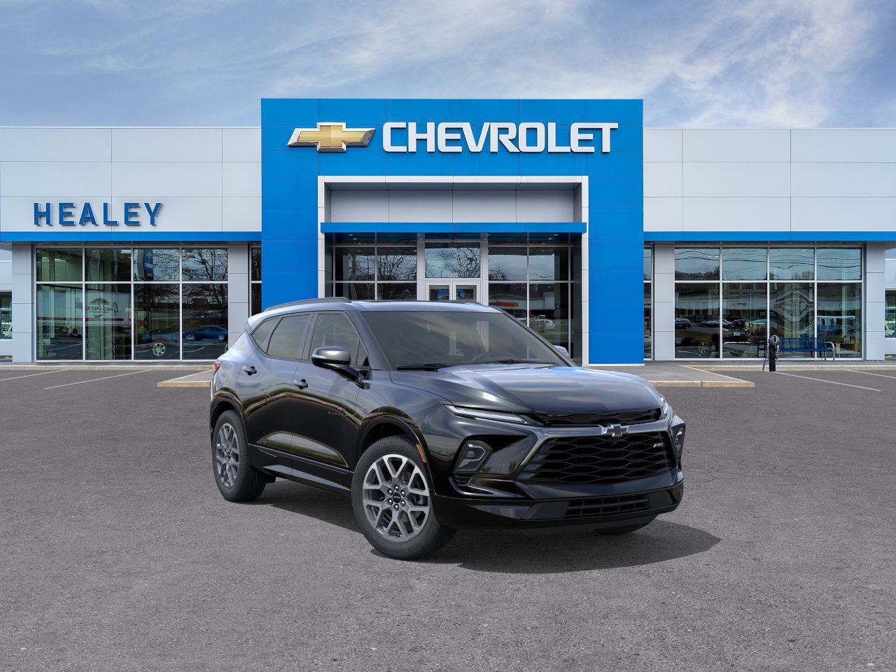 2026 Chevrolet Blazer RS SUV