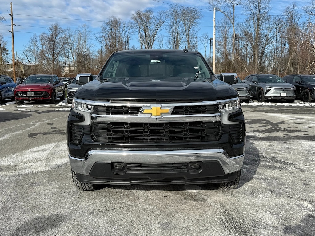 New 2026 Chevrolet Silverado 1500 LT Truck Crew Cab