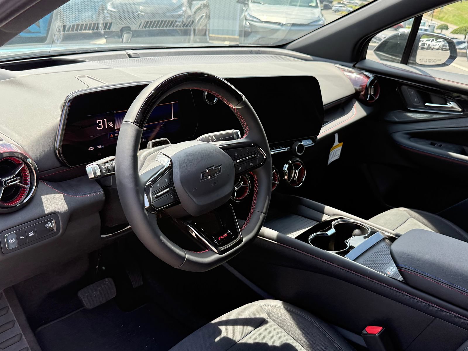 2025 Chevrolet Blazer EV RS - Photo 14