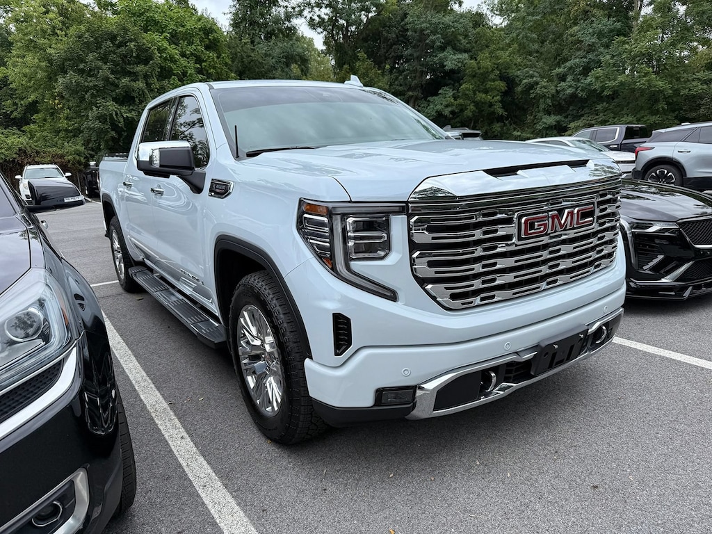 Used 2026 GMC Sierra 1500 Denali Truck Crew Cab